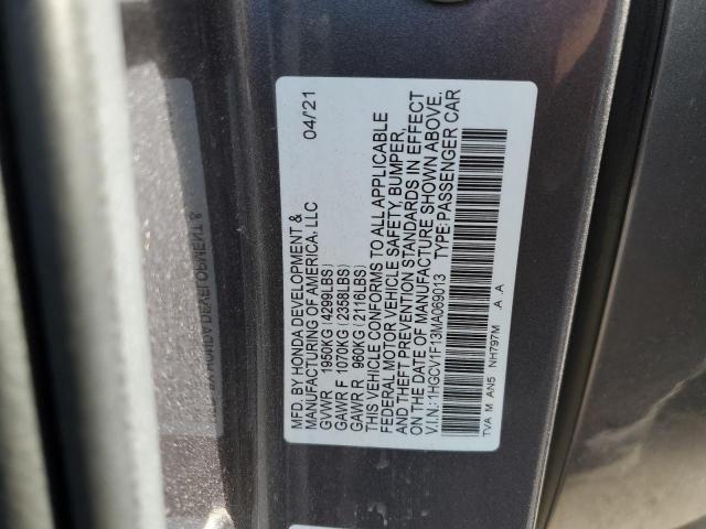 Фото 12 - HONDA ACCORD