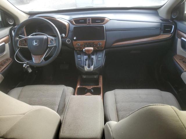 Фото 8 - HONDA CRV