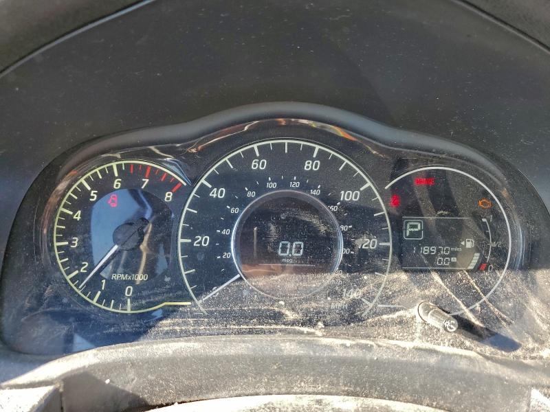 Фото 9 - NISSAN VERSA