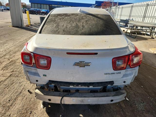 Фото 6 - CHEVROLET MALIBU