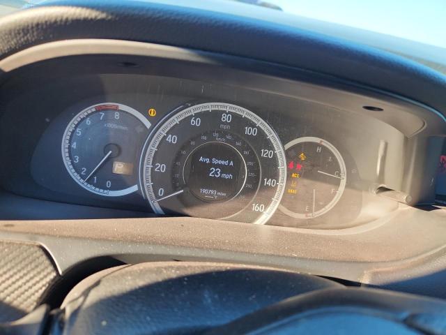 Фото 9 - HONDA ACCORD