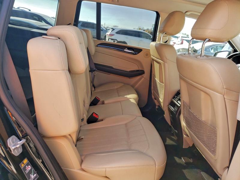 Фото 11 - MERCEDES-BENZ GLS-CLASS