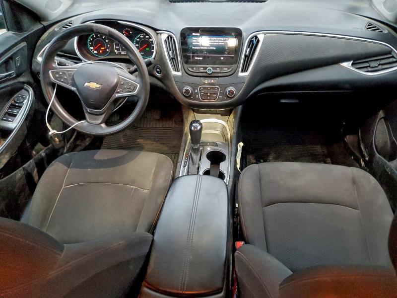 Фото 8 - CHEVROLET MALIBU