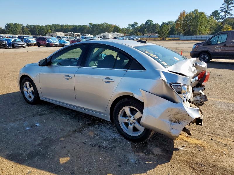 Фото 2 - CHEVROLET CRUZE