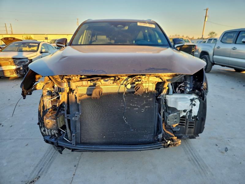 LEXUS TX 350 BAS 2024 VIN 5TDAAAA62RS010601