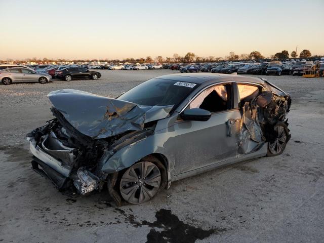 Фото 1 - HONDA CIVIC