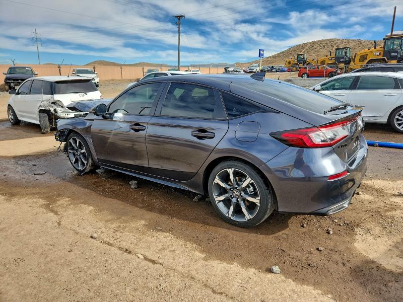 Фото 2 - HONDA CIVIC