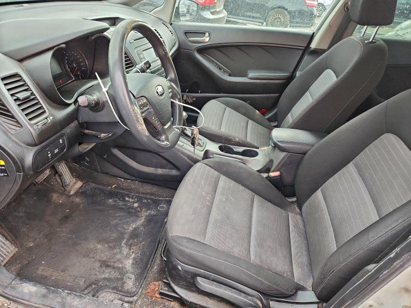 Фото 7 - KIA FORTE