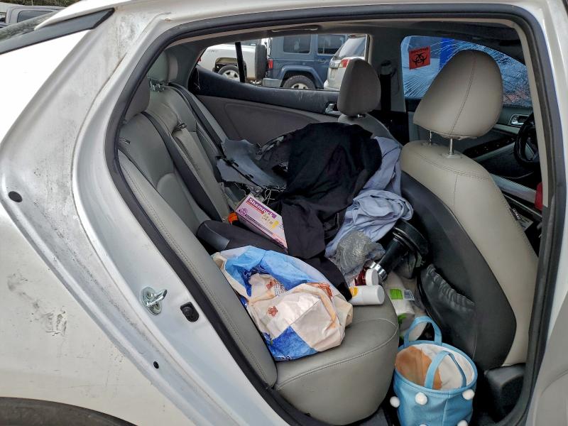 Фото 10 - KIA OPTIMA