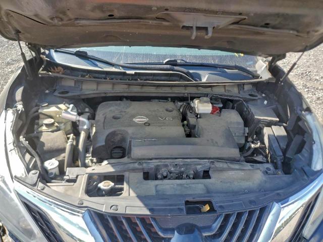 Фото 12 - NISSAN MURANO