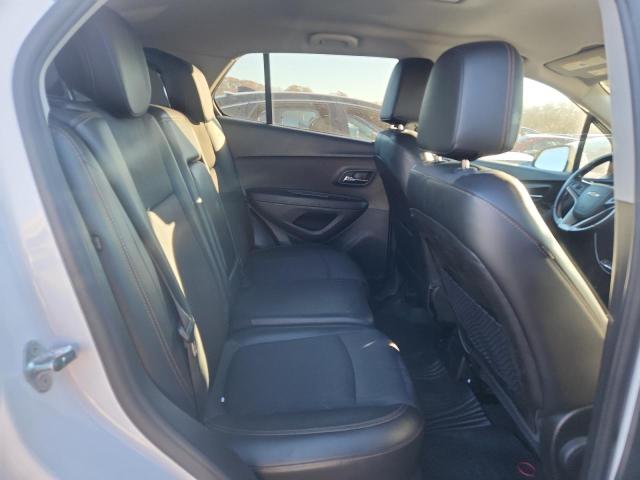 Фото 11 - CHEVROLET TRAX