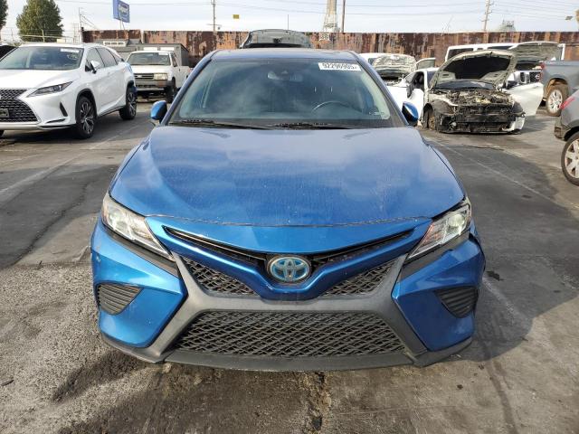 Фото 5 - TOYOTA CAMRY