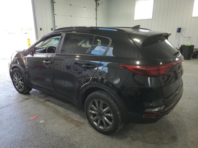 KIA SPORTAGE 2022 VIN KNDP6CAC0N7997720