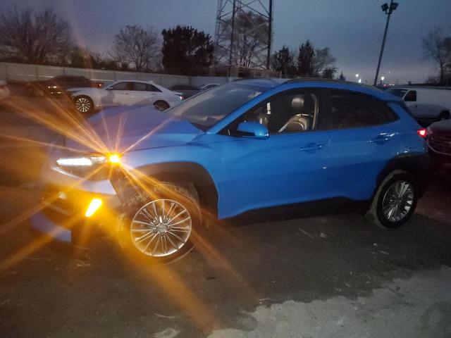 Фото 1 - HYUNDAI KONA