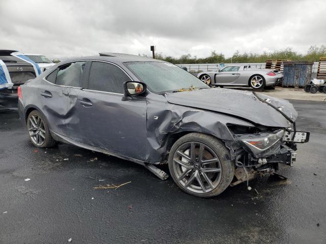 LEXUS IS 300 F S 2020 VIN JTHGA1D24L5104932