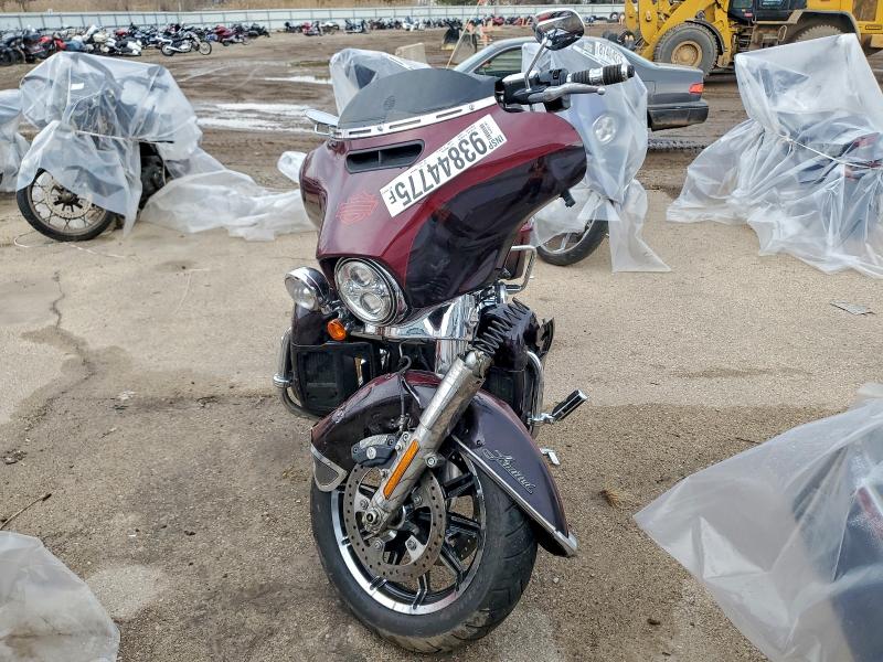 2015 HARLEY-DAVIDSON FL