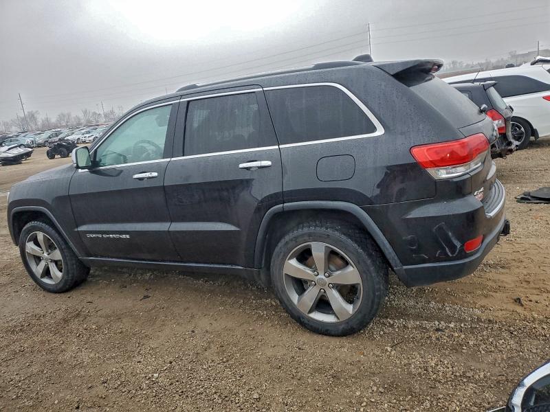 Фото 2 - JEEP GRAND CHER