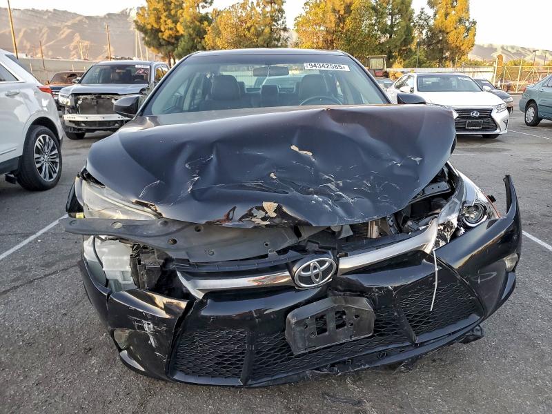 Фото 5 - TOYOTA CAMRY