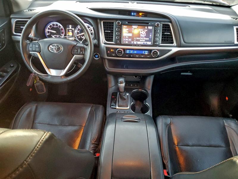 Фото 8 - TOYOTA HIGHLANDER