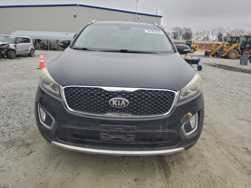 Фото 5 - KIA SORENTO