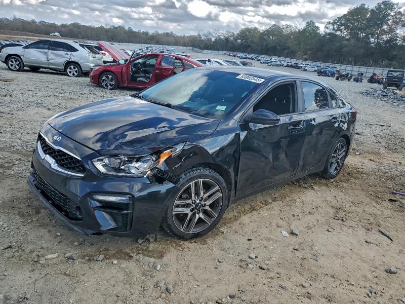 Фото 1 - KIA FORTE