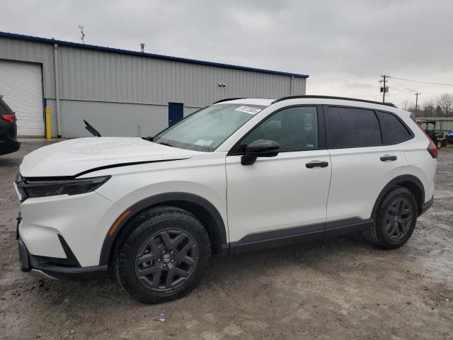 HONDA CR-V TRAIL 2026 VIN 7FARS6H60TE049593