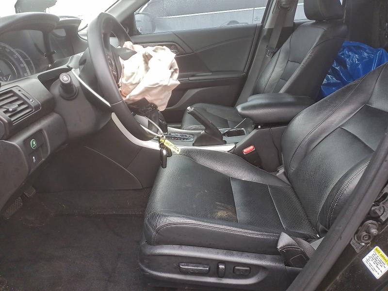 Фото 7 - HONDA ACCORD