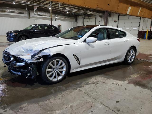 BMW 8 SERIES 2020 VIN WBAGV4C00LCE52603