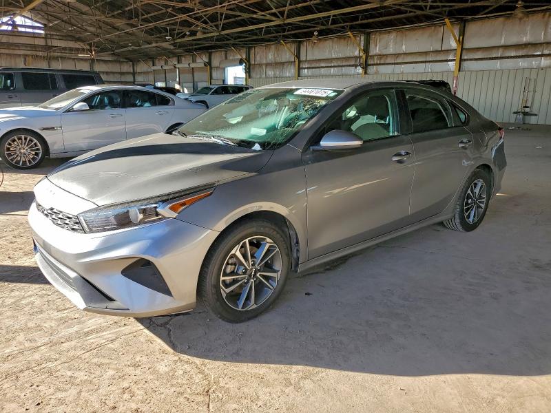 Фото 1 - KIA FORTE