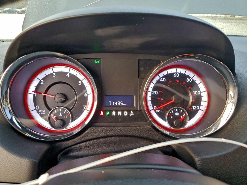 Фото 9 - DODGE CARAVAN