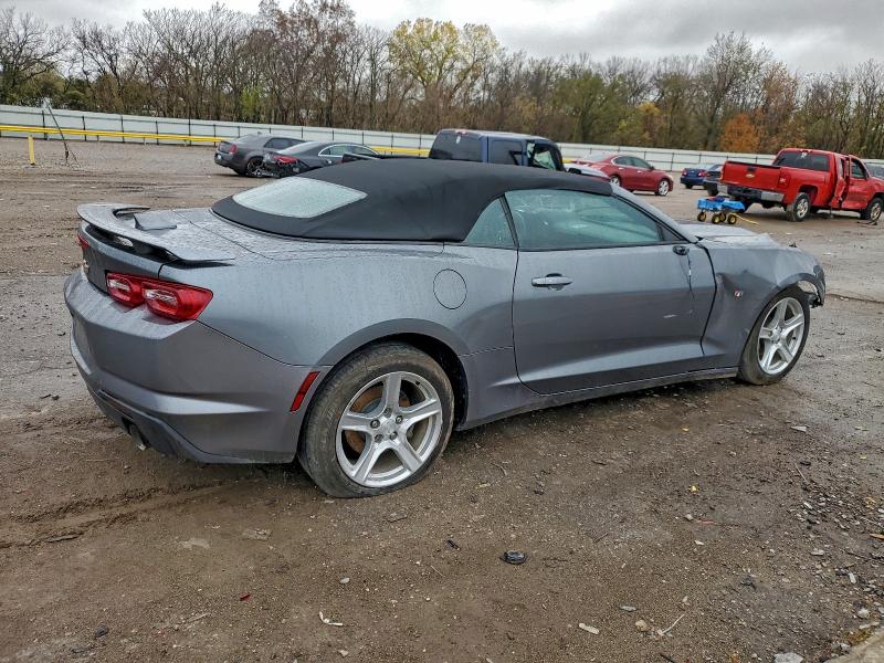 Фото 3 - CHEVROLET CAMARO