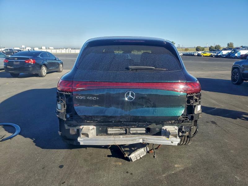 MERCEDES-BENZ EQS SUV 45 2023 VIN 4JGDM2DB4PA012875