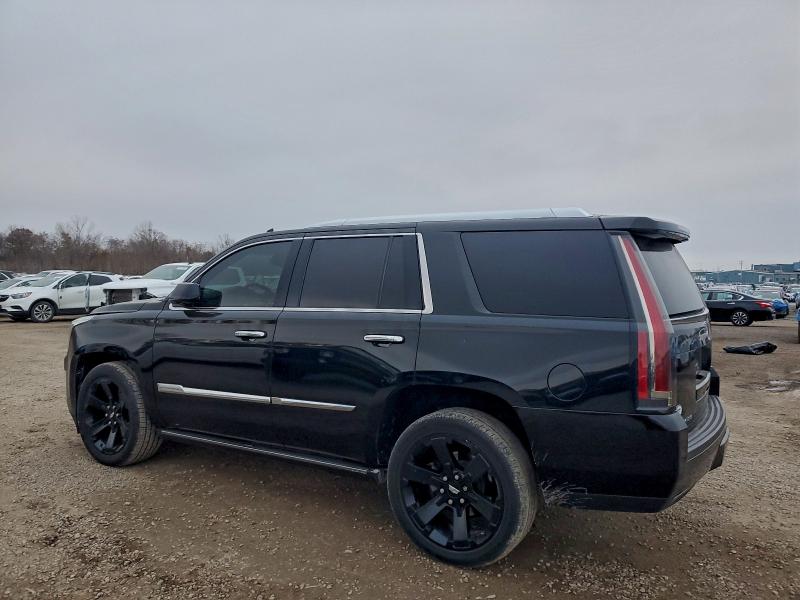 Фото 2 - CADILLAC ESCALADE