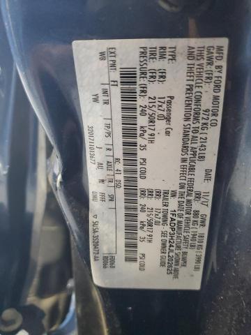 Фото 12 - FORD FOCUS