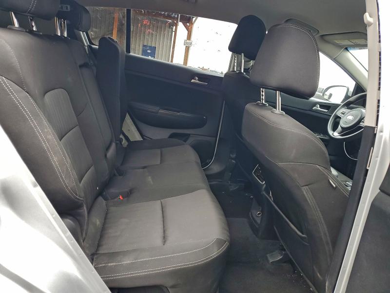 Фото 11 - KIA SPORTAGE