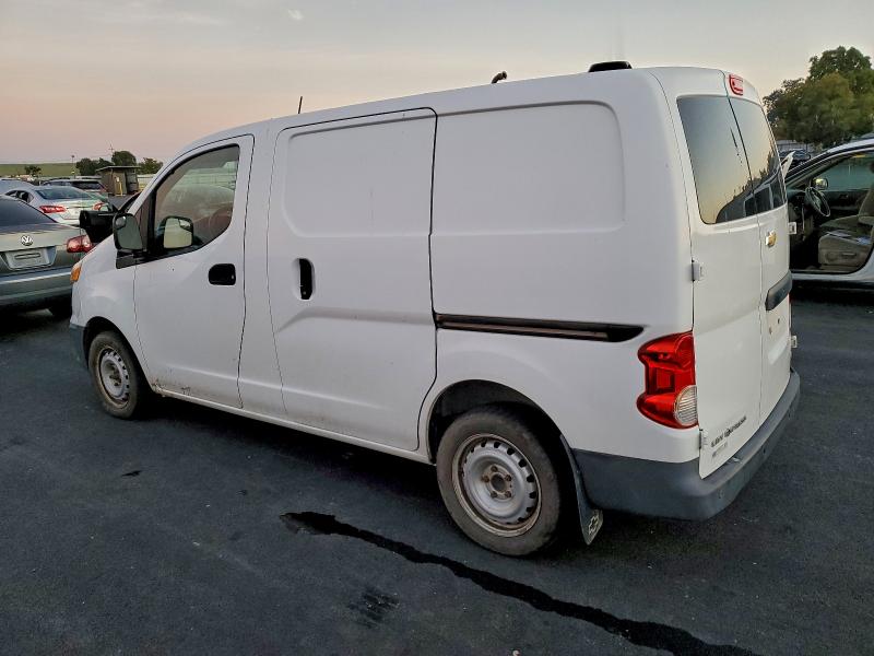 CHEVROLET EXPRESS 2015 VIN 3N63M0ZN0FK725533