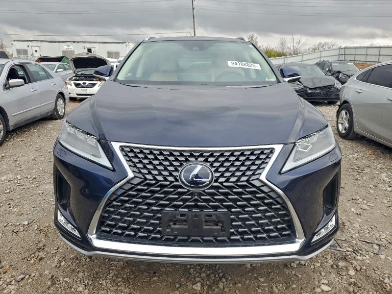 LEXUS RX450 2021 VIN 2T2JGMDA5MC061216