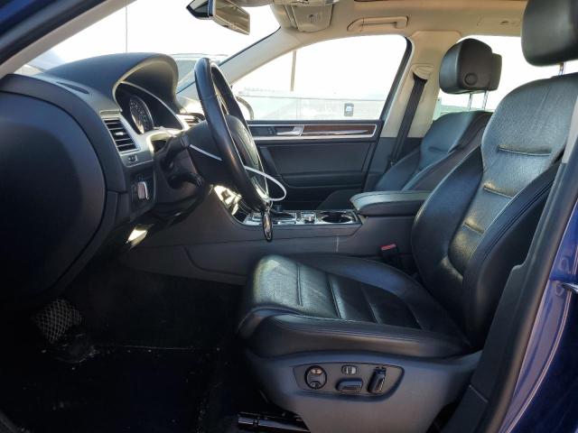 VOLKSWAGEN TOUAREG 2016 VIN WVGEF9BP6GD002417