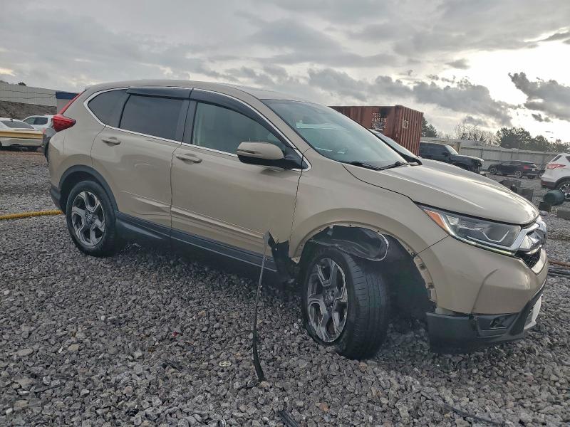 Фото 4 - HONDA CRV