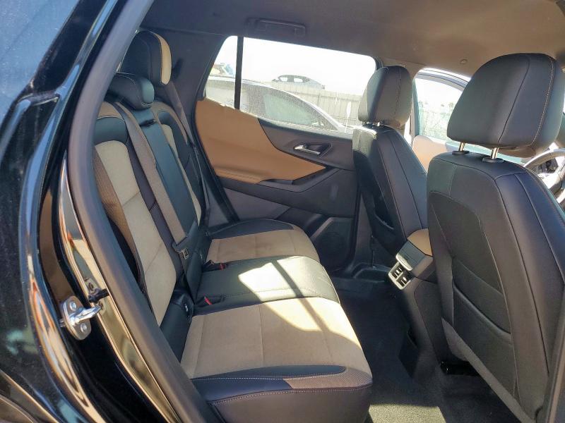 CHEVROLET EQUINOX AC 2025 VIN 3GNAXSEG9SL118983