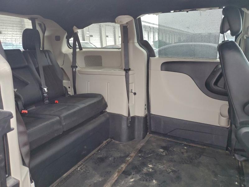 DODGE CARAVAN 2019 VIN 2C7WDGCG7KR566376