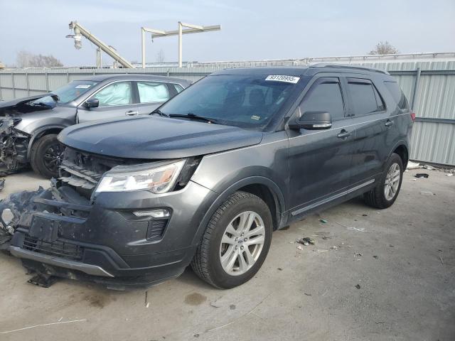 Фото 1 - FORD EXPLORER