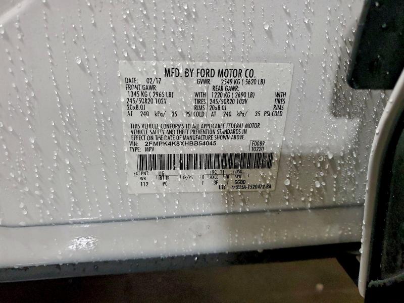 Фото 14 - FORD EDGE