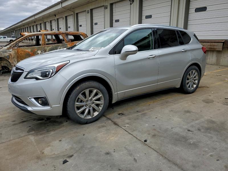 Фото 1 - BUICK ENVISION