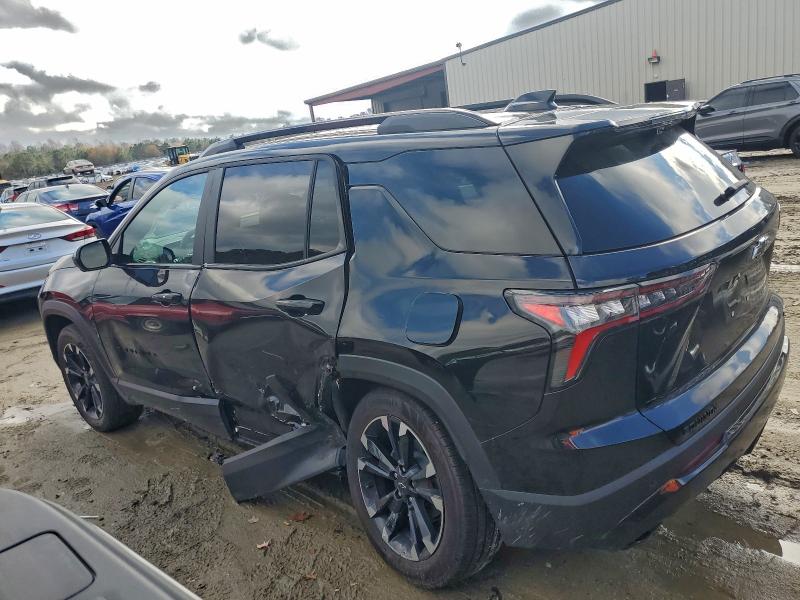 Фото 2 - CHEVROLET EQUINOX