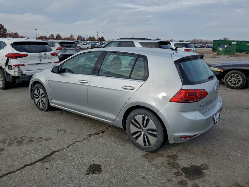 Фото 2 - VOLKSWAGEN GOLF