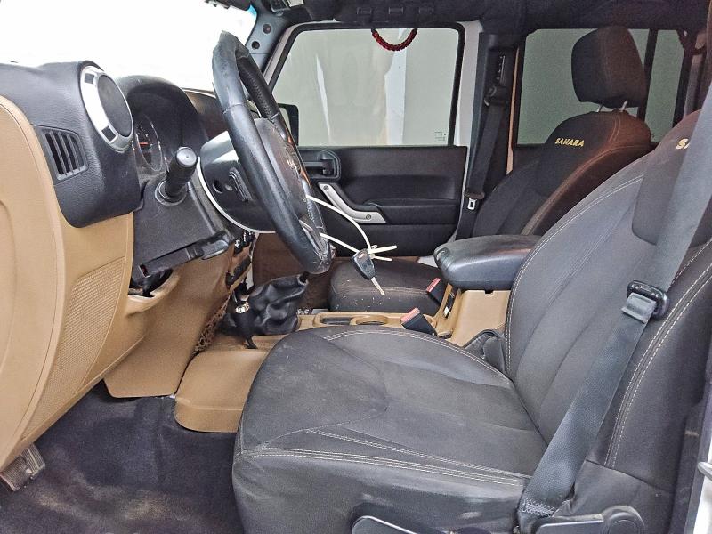 Фото 7 - JEEP WRANGLER