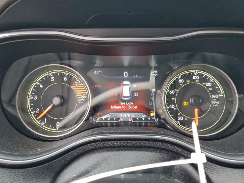 Фото 9 - JEEP GRAND CHER