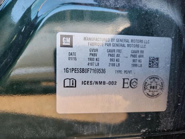 Фото 13 - CHEVROLET CRUZE