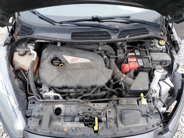 Фото 11 - FORD FIESTA